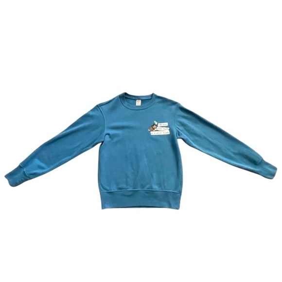 DISNEY x UNIGLO Mickey Classic Sweatshirt for Kids Size XXS. - Picture 3 of 9
